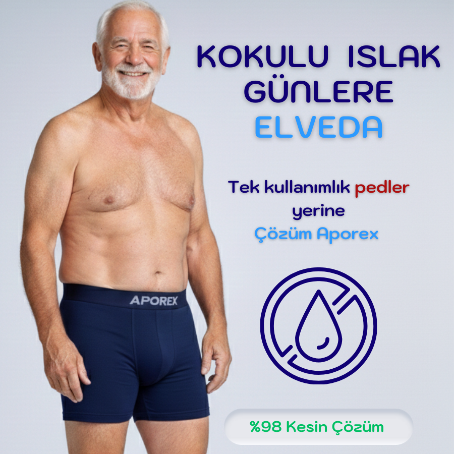 APOREX ULTRA EMİCİ BOXER