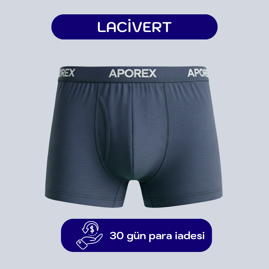 APOREX ULTRA EMİCİ BOXER